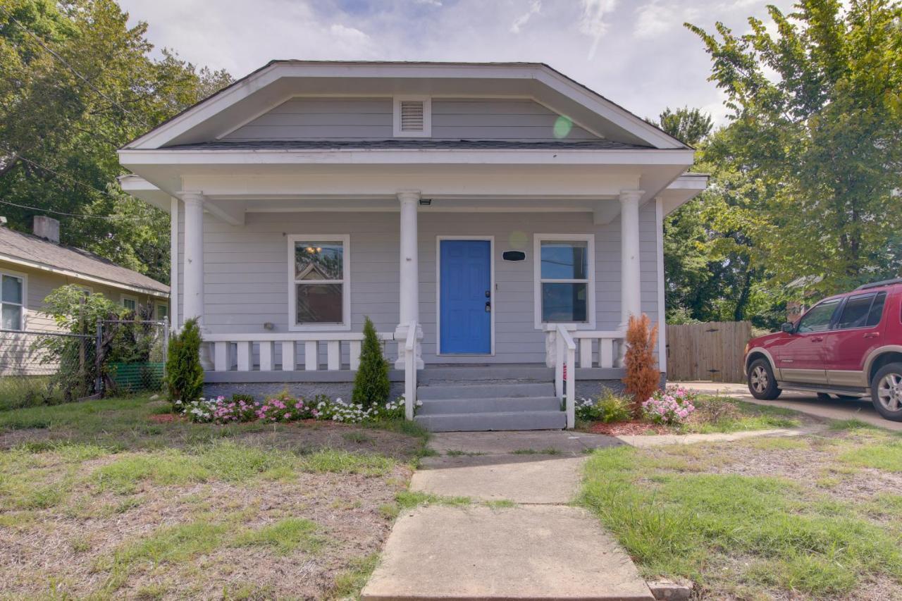 Centrally Located Memphis House 2 Mi To Beale St! Villa Dış mekan fotoğraf