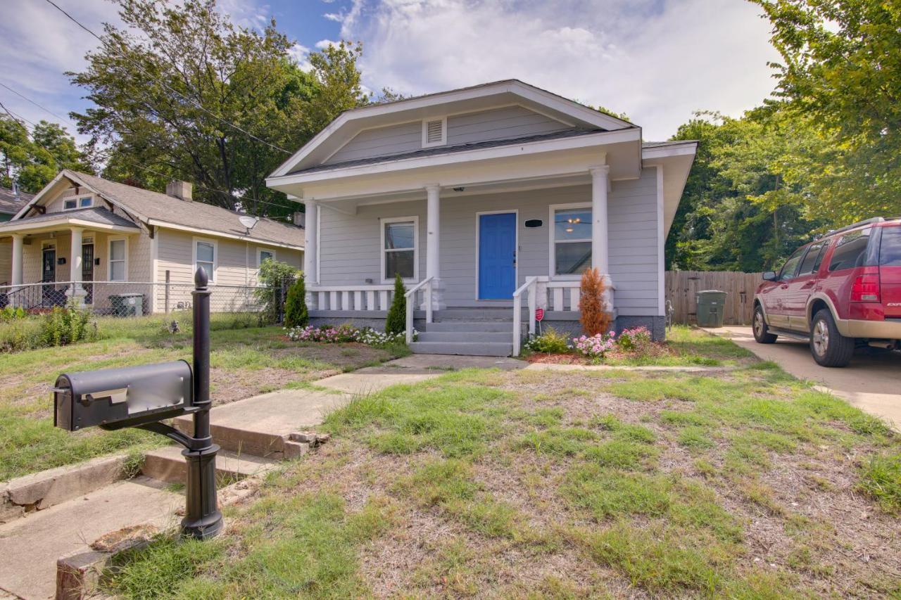 Centrally Located Memphis House 2 Mi To Beale St! Villa Dış mekan fotoğraf